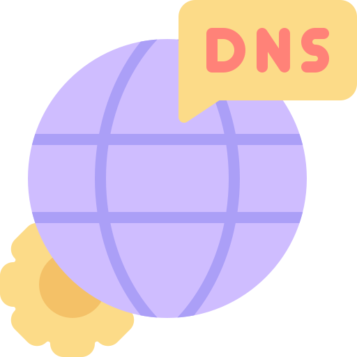 Find DNS records